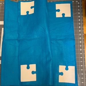 🌦️Come Clean Closet Sale🌦️
 Roll & Go Puzzle Puzzle Mat